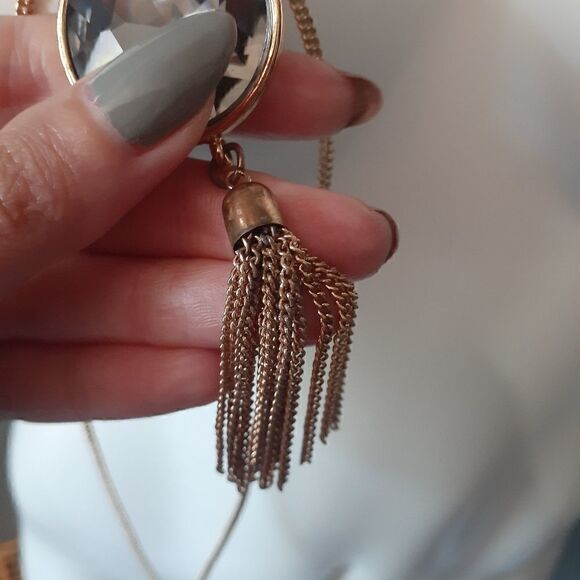 Zara Pendant Necklace    - Picture 7 of 10